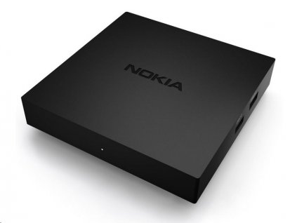 Multimediálny prehrávač NOKIA Streaming Box 8010 4K UHD Android TV