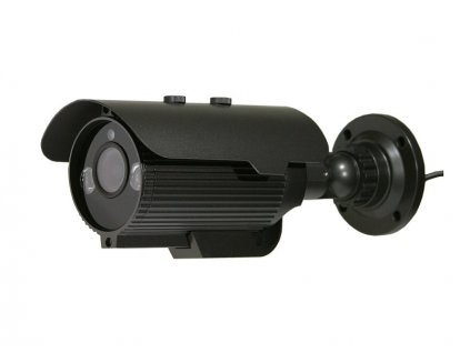 1,0 Mpix DI-WAY HDCVI kamera s premenlivým ohniskom 2,8-12 mm + IR
