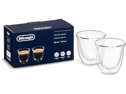 DeLonghi Poháriky na kávu - espresso