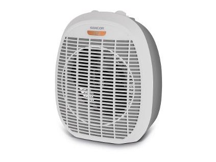 SFH 7017WH teplovzd. ventilátor SENCOR