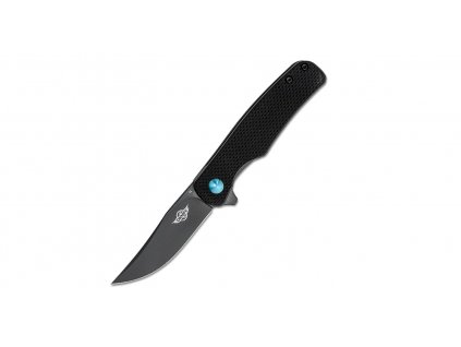 Oknife Mini Chital (Black) vreckový nôž 7 cm, celočierny, G10