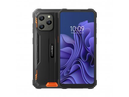 iGET Blackview GBV5300 Orange