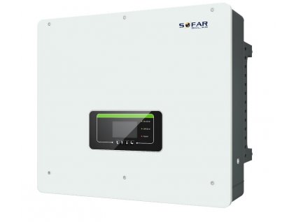 FVE Solárny striedač menič SOFAR HYD 6KTL-3PH, hybrid MPPT grid-off