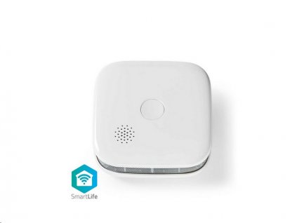 Detektor dymu NEDIS WIFIDS20WT SmartLife, Wi-Fi