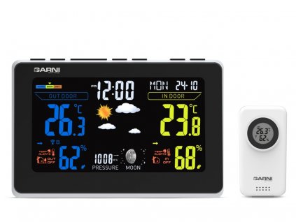 Meteorologická stanica GARNI 570 EASY III