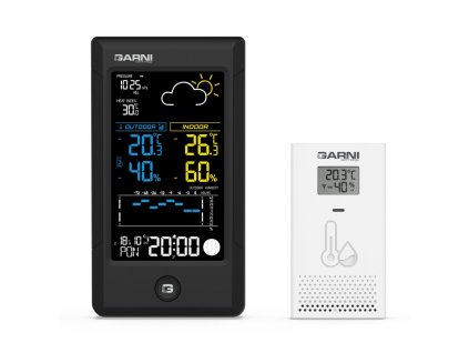 Meteorologická stanica GARNI 615B Precise