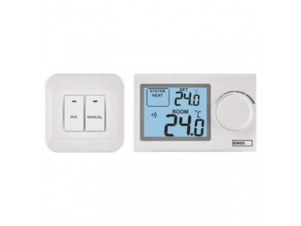 Bezdrôtový izbový termostat EMOS P5614