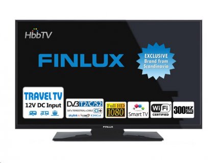 FINLUX 32FFMG5760 CESTOVNÝ TV 12V