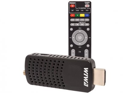 Set top box WIWA H.265 MINI DVB-T2