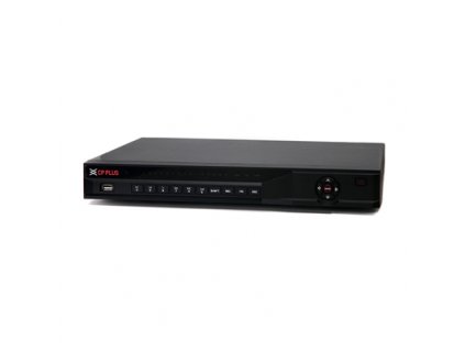 CP-UVR-1601K2-I3 Šestnáctikanálový 5v1 DVR s kompresí H.265 (analog, HDCVI, AHD, TVI, IP)