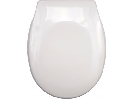 Toaletné sedadlo PVC samočinné sklápanie