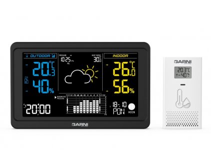 Meteorologická stanica GARNI 618B Precise