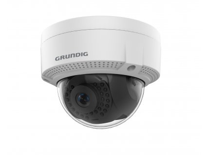 Kamera IP venkovní GD-CI-BC4616V 4.0 Mpix antivandal dome s IR