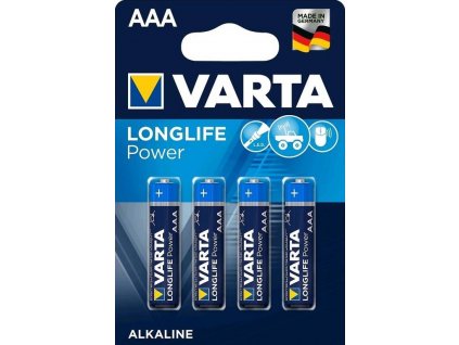 Varta HighEnergy AAA 4x