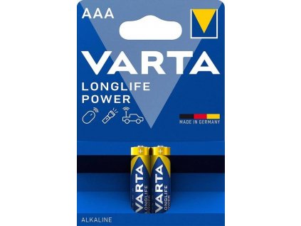 Varta HighEnergy AAA 2x