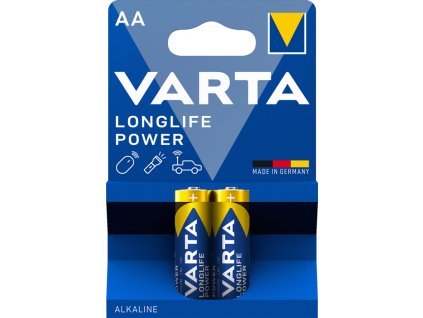 Varta HighEnergy AA 2x