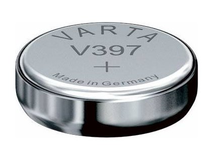 Varta V397 Silver 1.55V