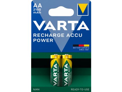 Varta LongLife Accu AA 2x R2U 2100mAh