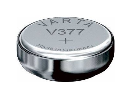 Varta V377 Silver 1.55V