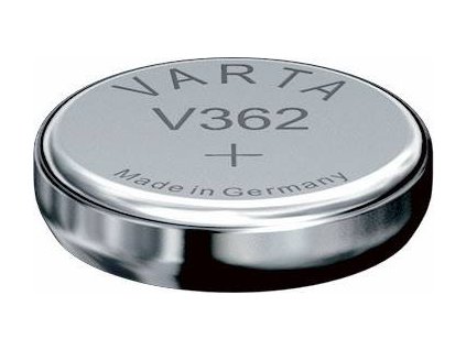 Varta V362 Silver 1.55V
