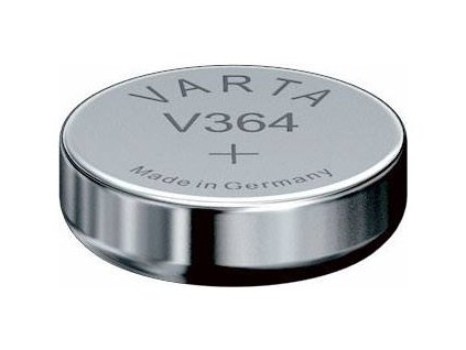 Varta V364 Silver 1.55V