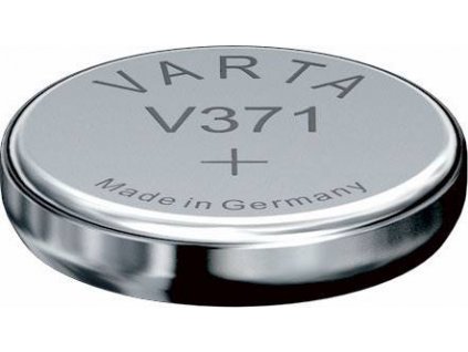 Varta V371 Silver 1.55V