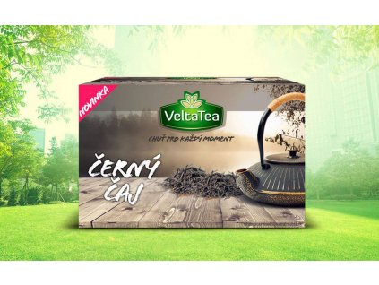 Velta Tea čierny čaj