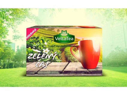 Velta Tea Zelený čaj