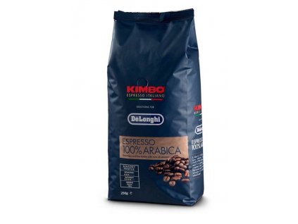 DeLonghi Kimbo 100% Arabica 250g