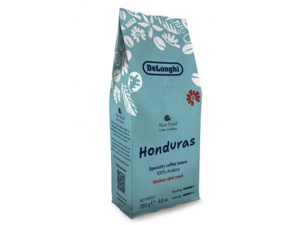 DeLonghi Honduras 100% Arabica, dark-roast 250g