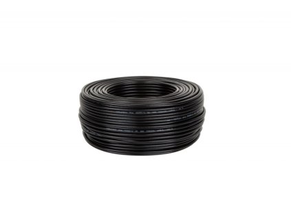 Kábel koaxiálny RG58U 50ohm- Č(100m)