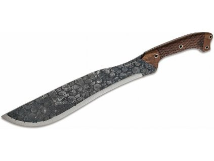 Condor CTK2820-12.8HC VIPERA MACHETE mačeta 32,5 cm, orechové drevo, kožené puzdro