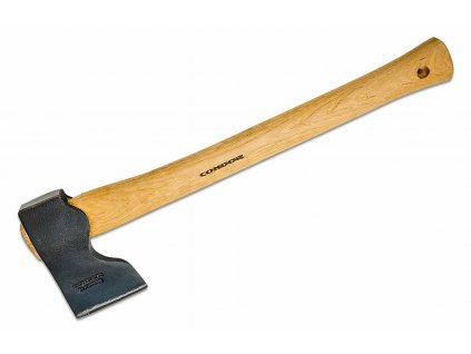 Condor CTK4052C15 WOODWORKER AXE sekera 1060g, drevo, kožené puzdro