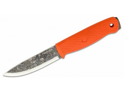 Condor CTK3947-4.1 TERRASAUR ORANGE vonkajší nôž 10,5 cm, oranžová, polypropylén, puzdro