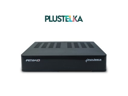 AMIKO IMPULSE 3 Plustelka H.265 T/T2