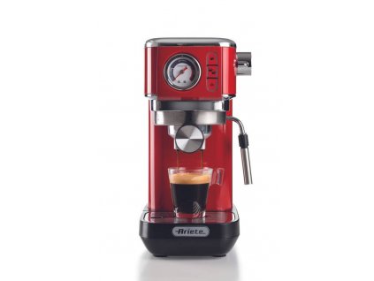 Ariete Coffee Slim Machine 1381/13, červený