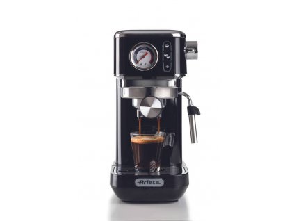 Ariete Coffee Slim Machine 1381/12, čierny