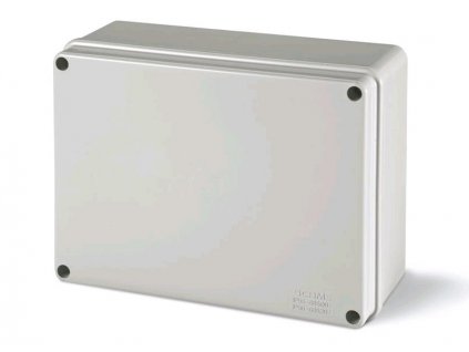 Plastový box SCABOX 686.411 - 460x380x180 mm