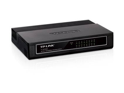 Switch TP-Link TL-SF1016D 16x 10/100Mbps