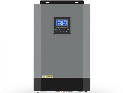 MPS-3500H, hybridný menič napätia 3,5 kW/24 V