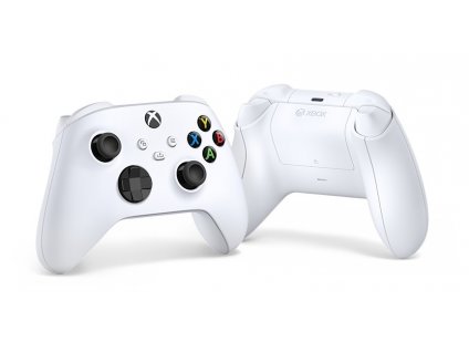 XSX - Bezdrôtový ovládač Xbox Series, biely