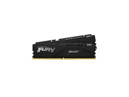 Kingston FURY Beast EXPO/DDR5/32GB/5200MHz/CL36/2x16GB/Black