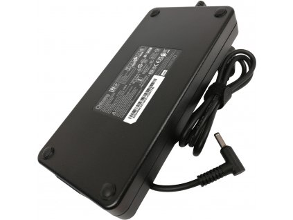 Napájací adaptér MSI 240W 20V (vr. sieť. šnúry)