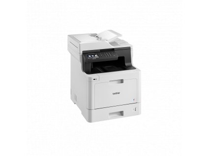 Brother/DCP-L8410CDW/MF/Laser/A4/LAN/Wi-Fi Dir/USB