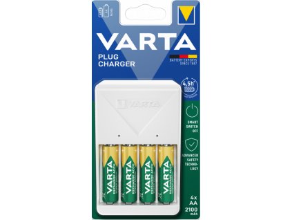 Varta PLUG Charger 57657-451