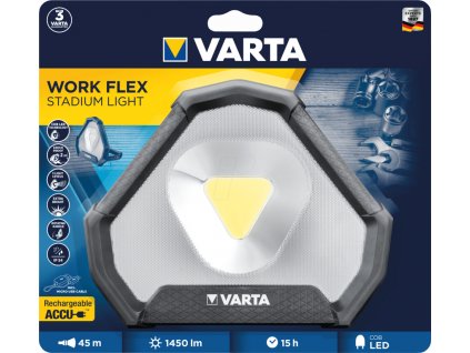 Varta Work Flex Stadium Light