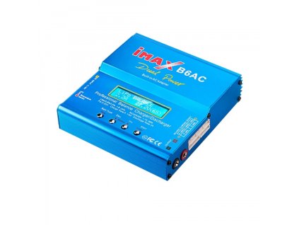 Nabíjačka balančná iMAX B6 80W E6168