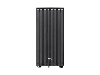 Adata XPG VALOR STORM/4 FAN/Midi Tower/Transpar./Černá