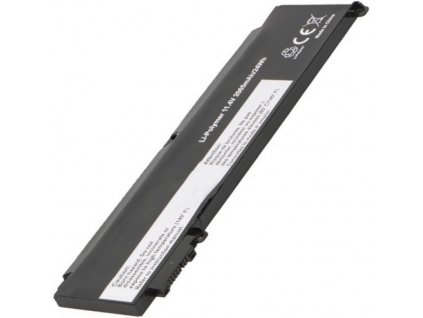 2-POWER Baterie 11,4V 2065mAh pro Lenovo ThinkPad T460s, ThinkPad T470s