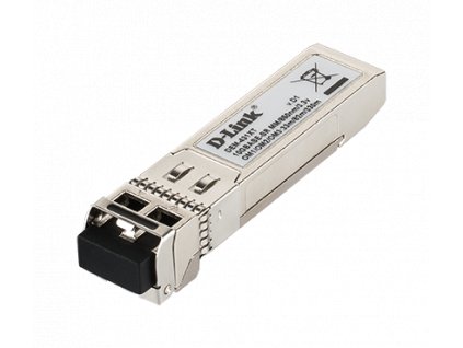 D-Link 10GBase-LR SFP+ Transceiver, 10km, 10-pack